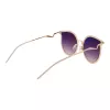 ANA HICKMANN Naiste päikeseprillid HI3066-5404A Havana pruun gradient 54mm