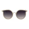ANA HICKMANN Naiste päikeseprillid HI3066-5404A Havana pruun gradient 54mm