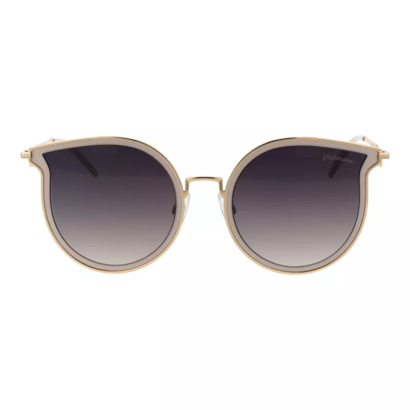 ANA HICKMANN Naiste päikeseprillid HI3066-5404A Havana pruun gradient 54mm