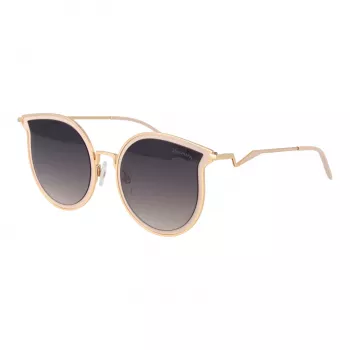 ANA HICKMANN Naiste päikeseprillid HI3066-5404A Havana pruun gradient 54mm