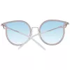 ANA HICKMANN Naiste Päikeseprillid HI3066-5405A Pruun Havana Kassiläätse 54mm