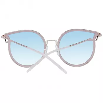 ANA HICKMANN Naiste Päikeseprillid HI3066-5405A Pruun Havana Kassiläätse 54mm