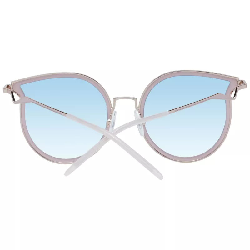 ANA HICKMANN Naiste Päikeseprillid HI3066-5405A Pruun Havana Kassiläätse 54mm