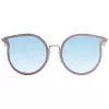ANA HICKMANN Naiste Päikeseprillid HI3066-5405A Pruun Havana Kassiläätse 54mm