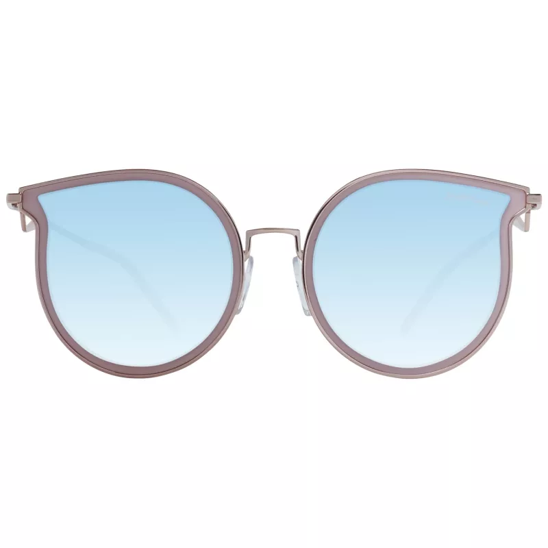 ANA HICKMANN Naiste Päikeseprillid HI3066-5405A Pruun Havana Kassiläätse 54mm