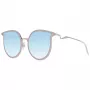 ANA HICKMANN Naiste Päikeseprillid HI3066-5405A Pruun Havana Kassiläätse 54mm