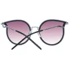 ANA HICKMANN Naiste päikeseprillid HI3066T-5402A Kuldne/Pruun Havana Liblikas/Kassisilm 54mm