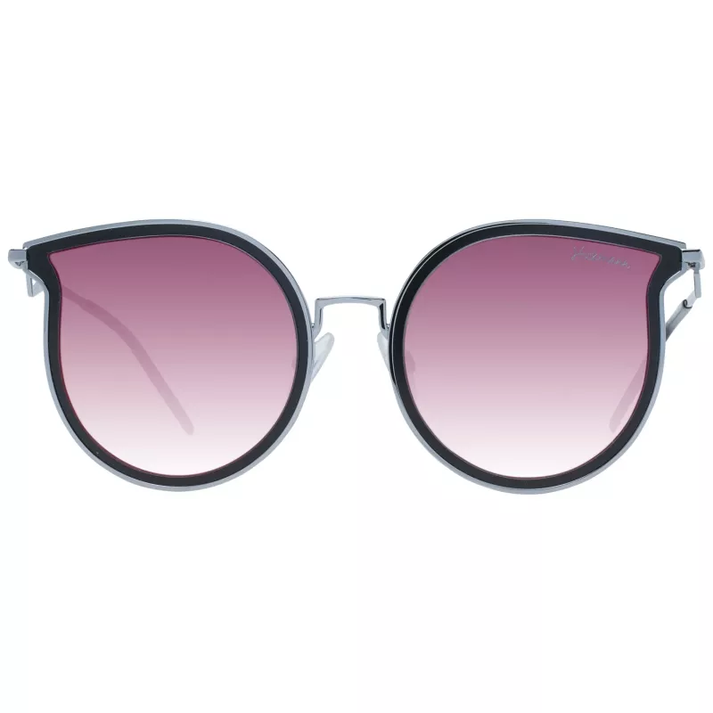 ANA HICKMANN Naiste päikeseprillid HI3066T-5402A Kuldne/Pruun Havana Liblikas/Kassisilm 54mm