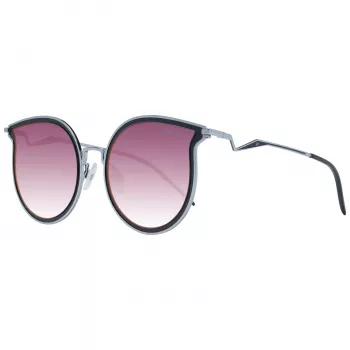 ANA HICKMANN Naiste päikeseprillid HI3066T-5402A Kuldne/Pruun Havana Liblikas/Kassisilm 54mm