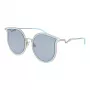 ANA HICKMANN Naiste päikeseprillid HI3066T-5403A Liblikas Havana pruun atsetaatraam Gradient pruun lääts 54mm