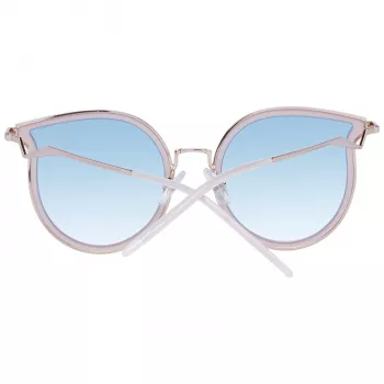 ANA HICKMANN Naiste päikeseprillid HI3066T-5405A Kuldne metall liblikas/kassisilm pruun gradient UV400 54mm