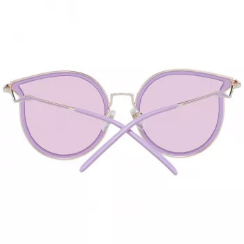 ANA HICKMANN Naiste Päikeseprillid HI3066T-544BS Havana/Pruun Gradient 54mm