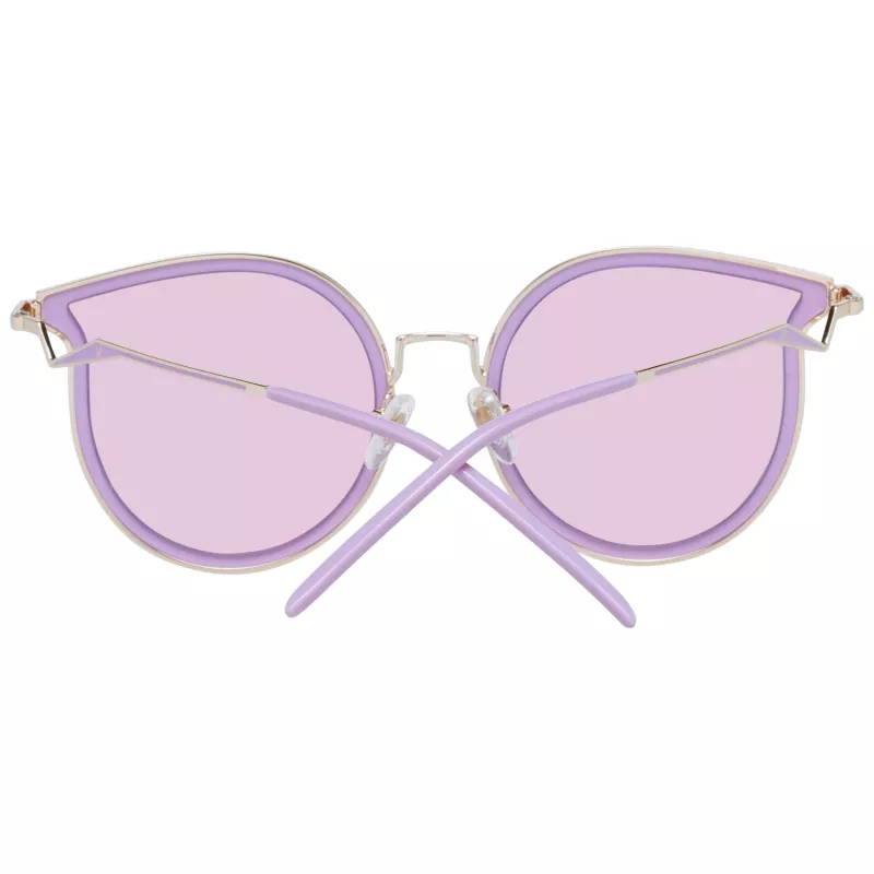 ANA HICKMANN Naiste Päikeseprillid HI3066T-544BS Havana/Pruun Gradient 54mm