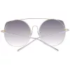 ANA HICKMANN Naiste päikeseprillid HI3067-5604A Kuld/Pruun 56mm