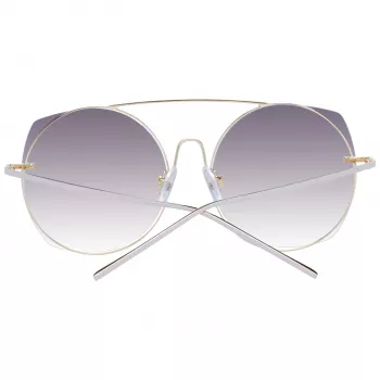 ANA HICKMANN Naiste päikeseprillid HI3067-5604A Kuld/Pruun 56mm