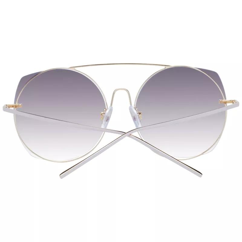 ANA HICKMANN Naiste päikeseprillid HI3067-5604A Kuld/Pruun 56mm
