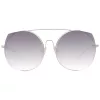 ANA HICKMANN Naiste päikeseprillid HI3067-5604A Kuld/Pruun 56mm
