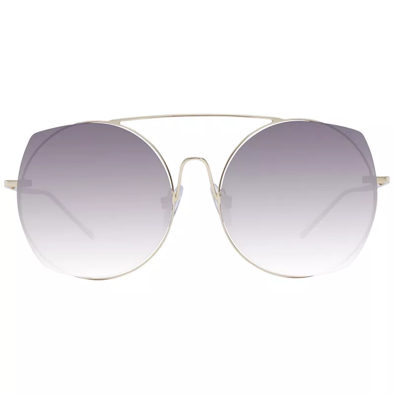 ANA HICKMANN Naiste päikeseprillid HI3067-5604A Kuld/Pruun 56mm