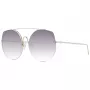 ANA HICKMANN Naiste päikeseprillid HI3067-5604A Kuld/Pruun 56mm