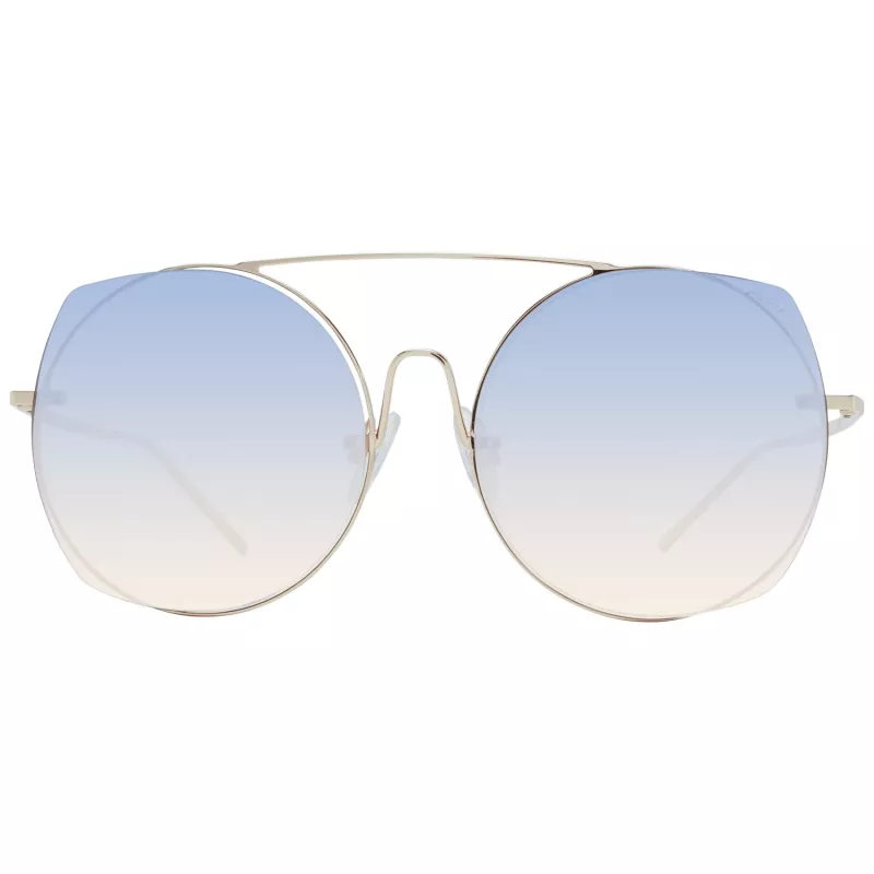 ANA HICKMANN Naiste Päikeseprillid HI3067-5604B Havana Pruun Atsetaat Liblikas 56mm