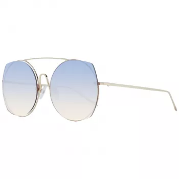 ANA HICKMANN Naiste Päikeseprillid HI3067-5604B Havana Pruun Atsetaat Liblikas 56mm