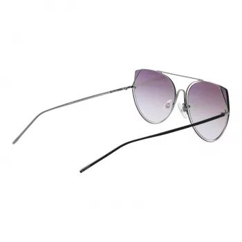ANA HICKMANN Naiste Päikeseprillid HI3068-5802A Pruun Havana/Kuld Liblikas 58mm