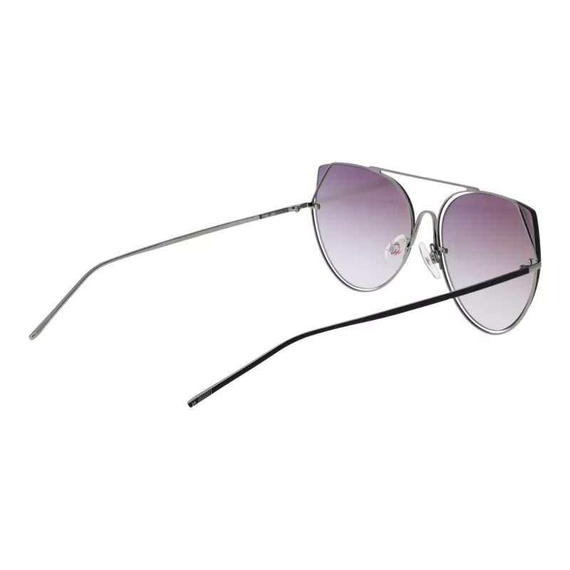 ANA HICKMANN Naiste Päikeseprillid HI3068-5802A Pruun Havana/Kuld Liblikas 58mm