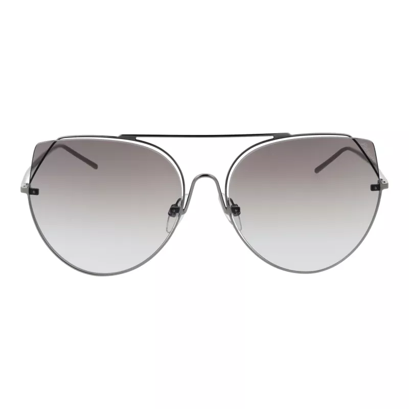 ANA HICKMANN Naiste Päikeseprillid HI3068-5802A Pruun Havana/Kuld Liblikas 58mm