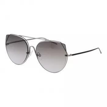 ANA HICKMANN Naiste Päikeseprillid HI3068-5802A Pruun Havana/Kuld Liblikas 58mm
