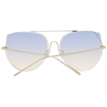 ANA HICKMANN Naiste Päikeseprillid HI3068-5804C Butterfly Havana Brown