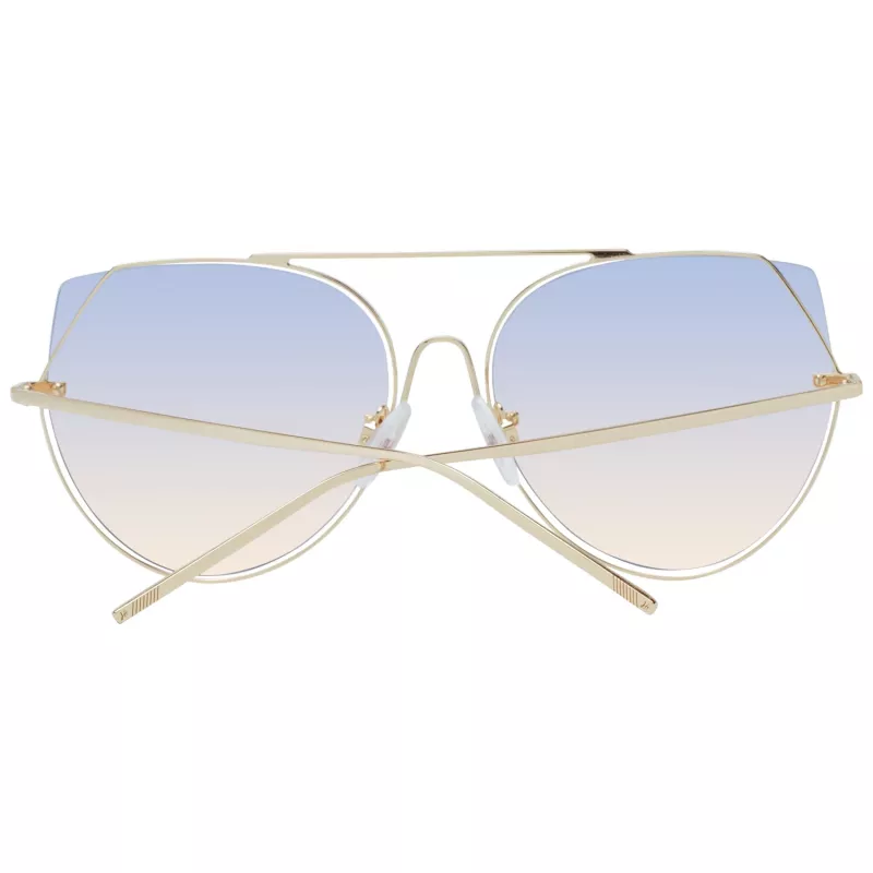 ANA HICKMANN Naiste Päikeseprillid HI3068-5804C Butterfly Havana Brown