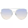 ANA HICKMANN Naiste Päikeseprillid HI3068-5804C Butterfly Havana Brown