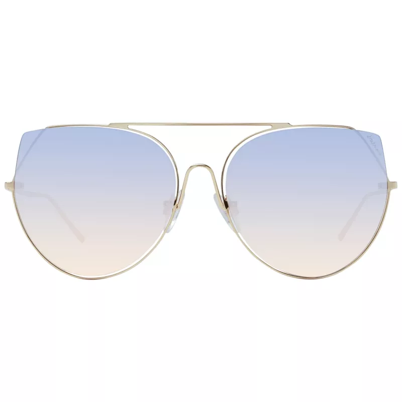 ANA HICKMANN Naiste Päikeseprillid HI3068-5804C Butterfly Havana Brown