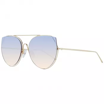 ANA HICKMANN Naiste Päikeseprillid HI3068-5804C Butterfly Havana Brown