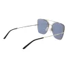 ANA HICKMANN Naiste päikeseprillid HI3075-5803A Liblikas Kassisilm Havana Pruun Gradient 58mm
