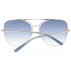 ANA HICKMANN Naiste päikeseprillid HI3076-5704F Pruun/Kuld Gradient 58mm