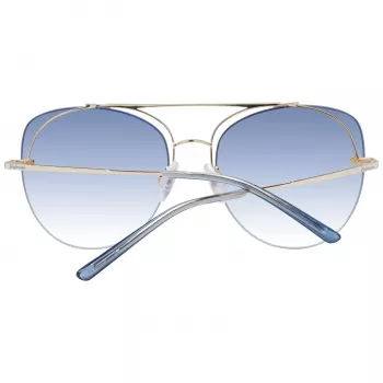 ANA HICKMANN Naiste päikeseprillid HI3076-5704F Pruun/Kuld Gradient 58mm