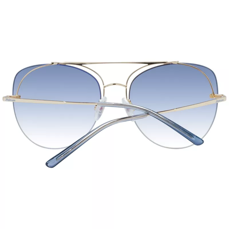 ANA HICKMANN Naiste päikeseprillid HI3076-5704F Pruun/Kuld Gradient 58mm