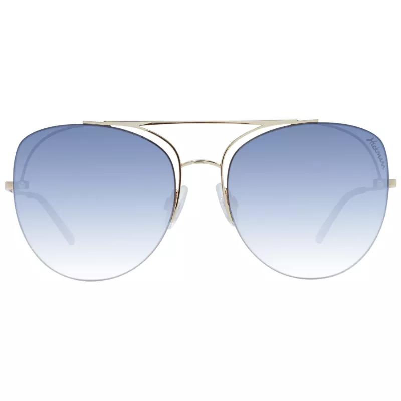 ANA HICKMANN Naiste päikeseprillid HI3076-5704F Pruun/Kuld Gradient 58mm