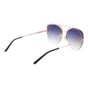 ANA HICKMANN Naiste päikeseprillid HI3076-5705A (Lääts 58 mm, Sild 17 mm, Säär 145 mm)