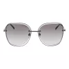 ANA HICKMANN Naiste päikeseprillid HI3077-5902A Havana Butterfly 59mm