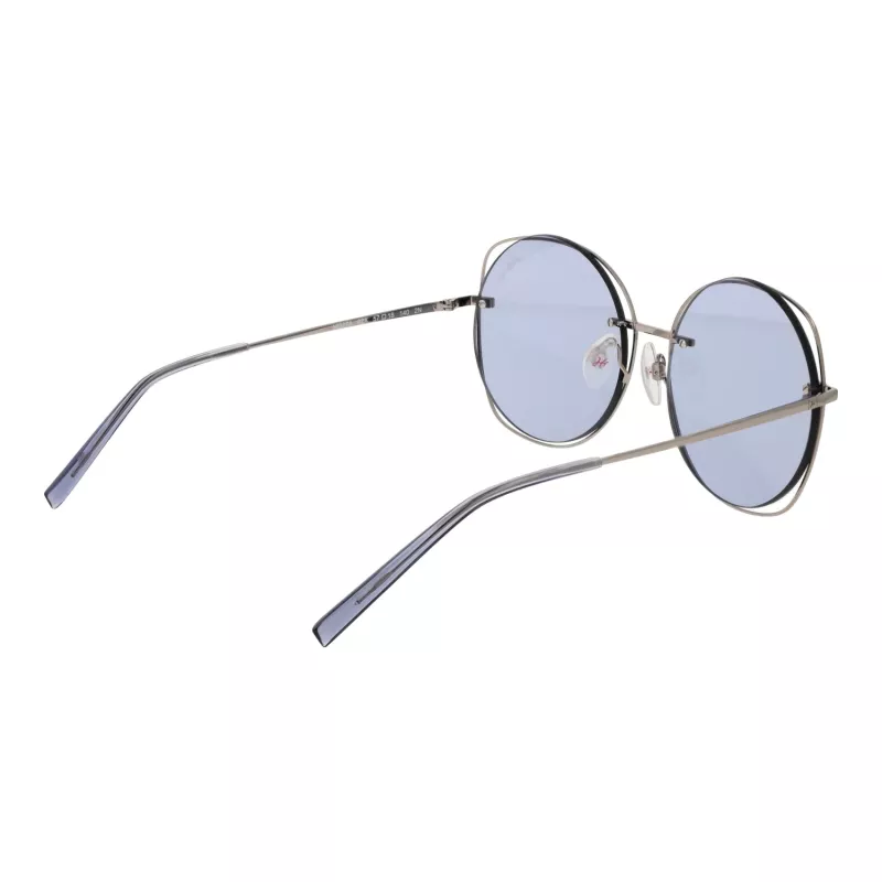 ANA HICKMANN Naiste päikeseprillid HI3078-5702A Liblikas/Kassisilm Havana pruun atsetaatraam Gradient pruun polükarbonaat lääts 57/18/140 mm UV400