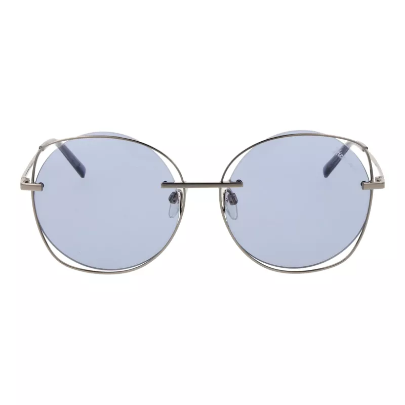 ANA HICKMANN Naiste päikeseprillid HI3078-5702A Liblikas/Kassisilm Havana pruun atsetaatraam Gradient pruun polükarbonaat lääts 57/18/140 mm UV400