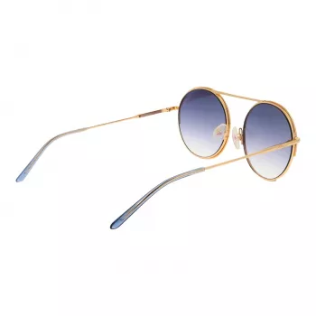 ANA HICKMANN Naiste päikeseprillid HI3082-5406A Havana pruun atsetaat geomeetriline liblikas 54mm