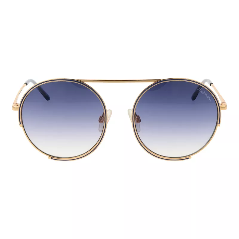 ANA HICKMANN Naiste päikeseprillid HI3082-5406A Havana pruun atsetaat geomeetriline liblikas 54mm
