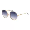 ANA HICKMANN Naiste päikeseprillid HI3082-5406A Havana pruun atsetaat geomeetriline liblikas 54mm