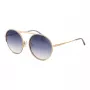ANA HICKMANN Naiste päikeseprillid HI3082-5406A Havana pruun atsetaat geomeetriline liblikas 54mm