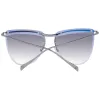ANA HICKMANN Naiste päikeseprillid HI3085-13202A Liblikas Havana atsetaat Gradient pruun lääts 56/13/145 mm