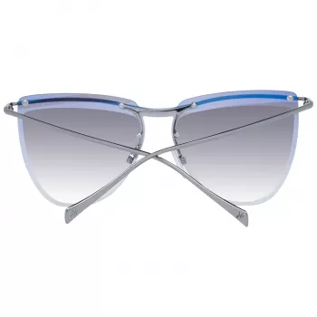 ANA HICKMANN Naiste päikeseprillid HI3085-13202A Liblikas Havana atsetaat Gradient pruun lääts 56/13/145 mm