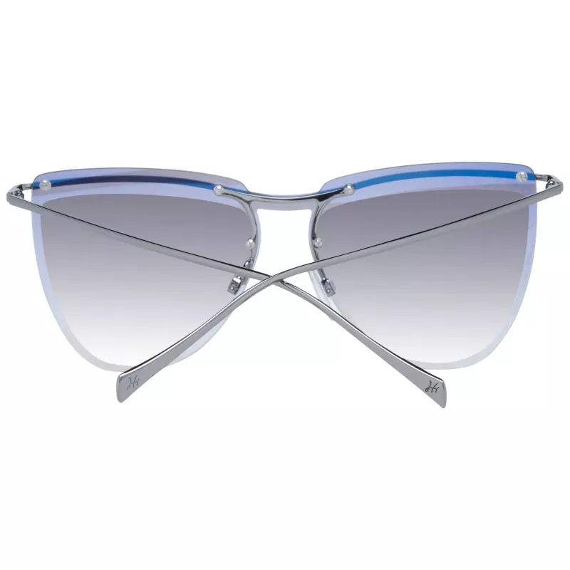 ANA HICKMANN Naiste päikeseprillid HI3085-13202A Liblikas Havana atsetaat Gradient pruun lääts 56/13/145 mm